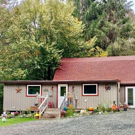Roscoe Cottage Pet Friendly Luaran gambar
