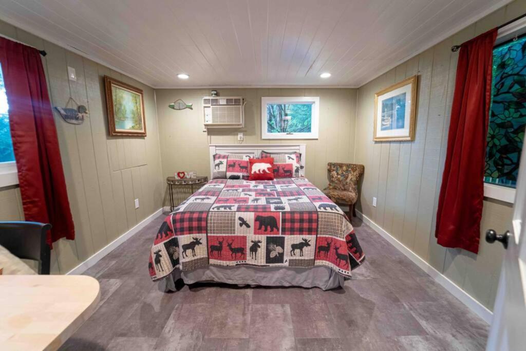 Roscoe Cottage Pet Friendly Luaran gambar