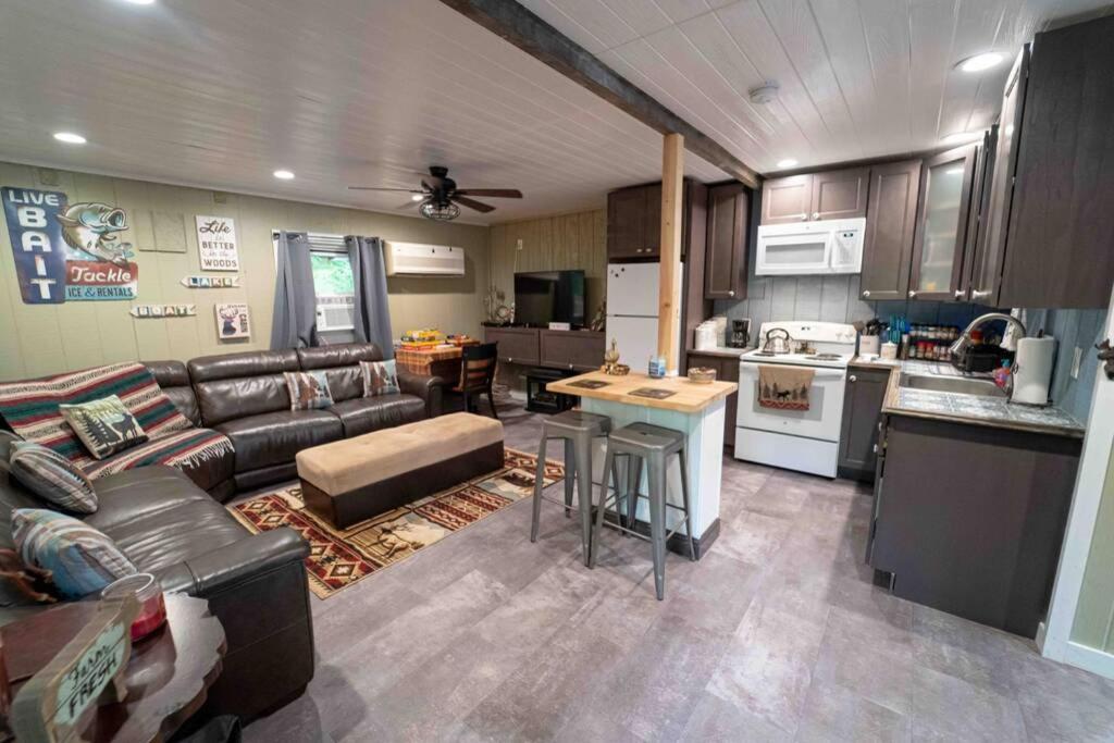 Roscoe Cottage Pet Friendly Luaran gambar