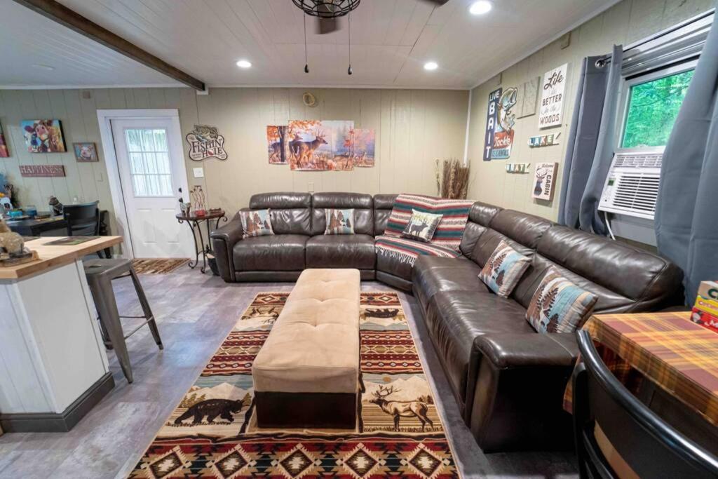 Roscoe Cottage Pet Friendly Luaran gambar